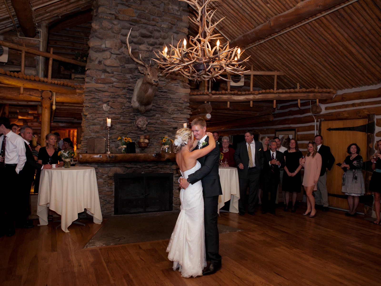 Keystone Ranch Colorado Wedding First Dance Susannah Storch 23 Feb Keystone Ranch Colorado Wedding First Dance
