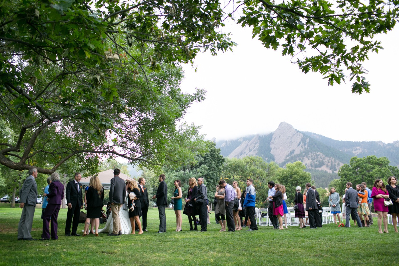Chautauqua Lawn Wedding Receiving Line Susannah Storch 25 Feb Chautauqua Lawn Wedding Receiving Line