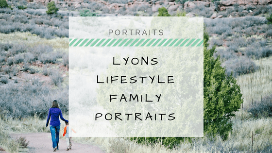 lyons lifestyle family portraits