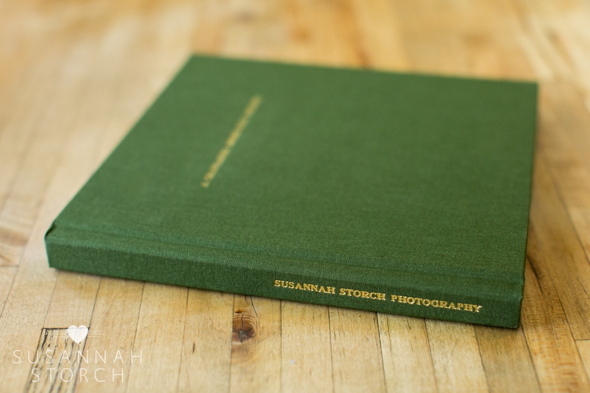 green book by Susannah Storch Photography