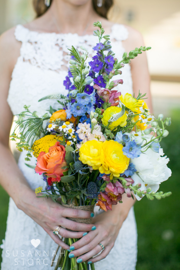 Photography Sneak Peek from Chautauqua Wedding