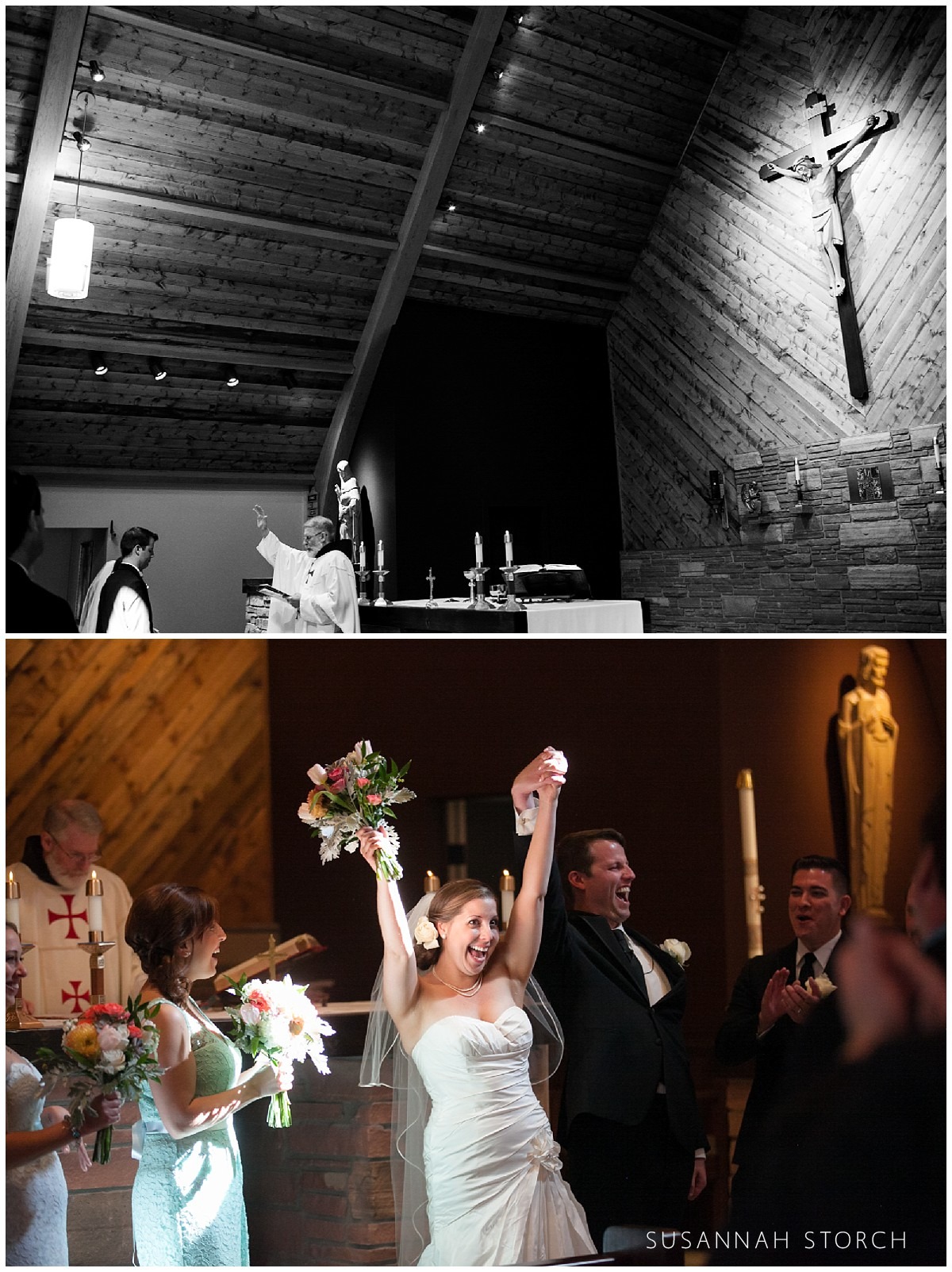images of a catholic wedding ceremony