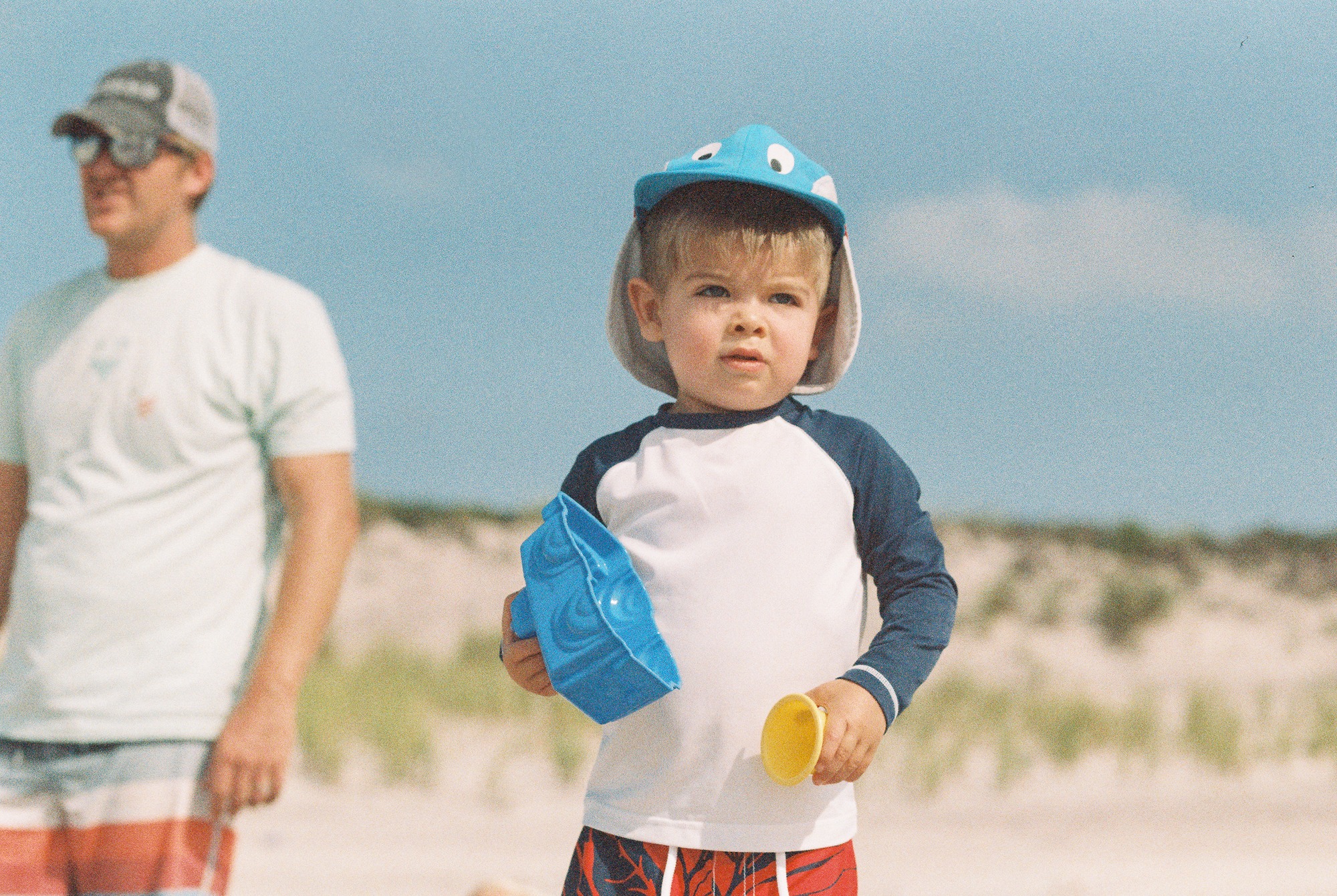 fire-island-expired-film-photography-with-toddler