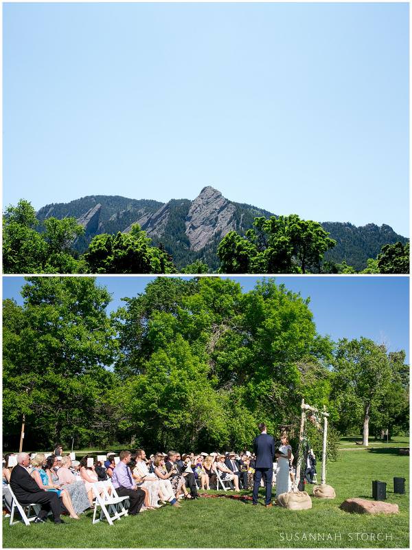 You'll Love These 3 Best Outdoor Wedding Venues in Boulder