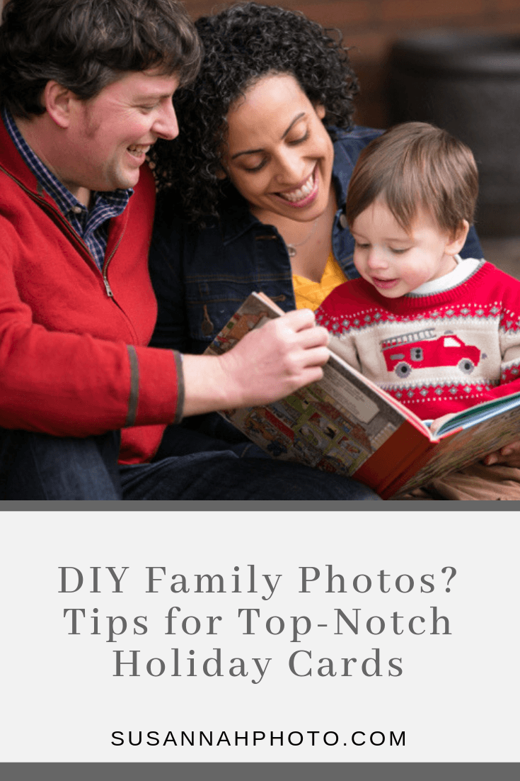 DIY Family Photos? Tips for Top Notch Family Photos