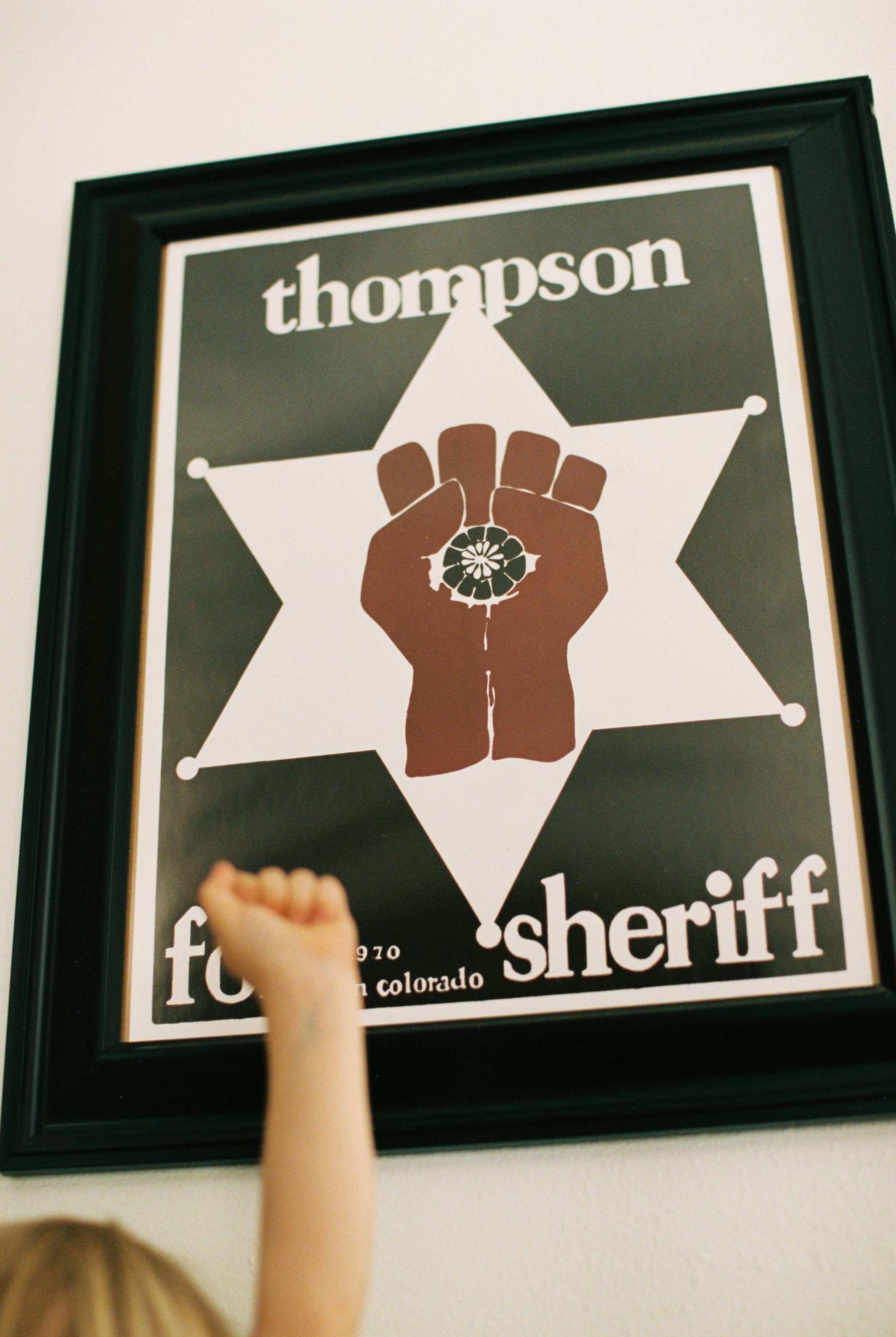 Thompson For Sheriff