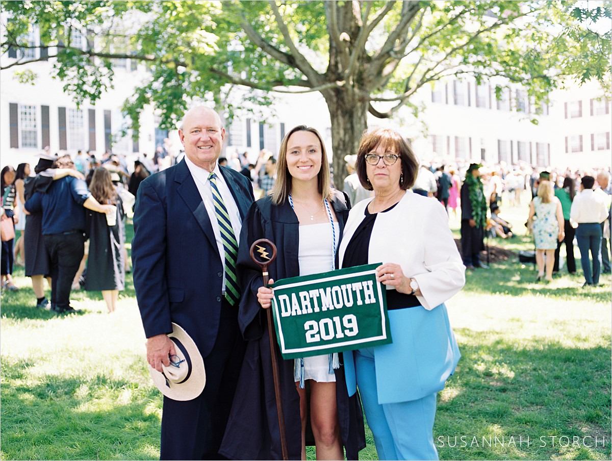 Dartmouth graduation 2019