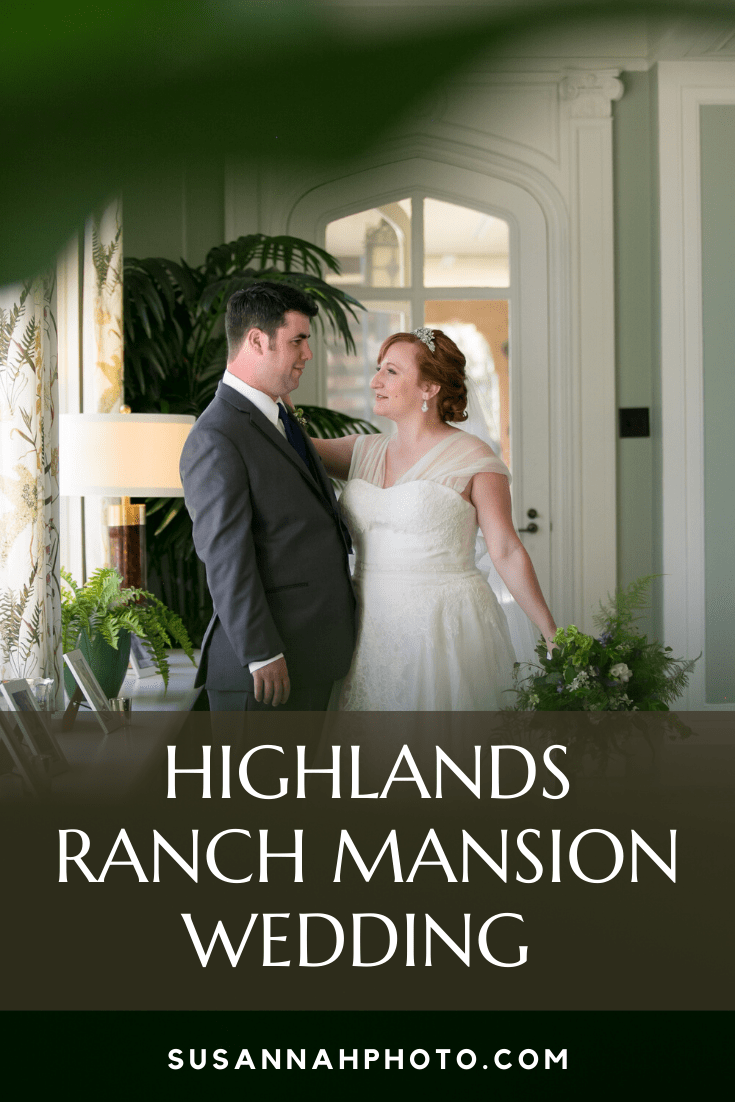 Higlands Ranch Mansion Wedding Photography