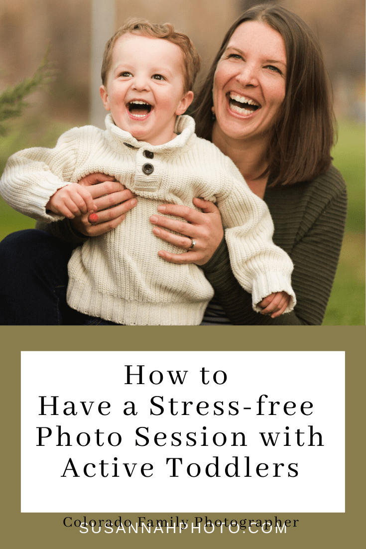 How to Have a Stress-free Photo Session