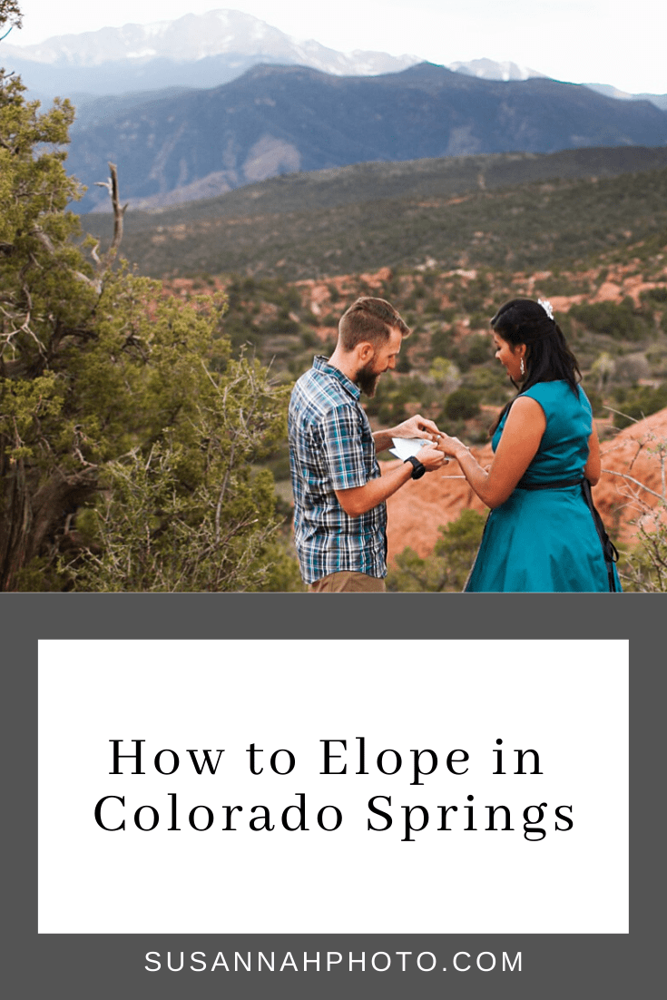 blog post about how-to-elope-in-colorado-springs