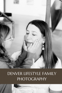 Lifestyle Family Photography In Denver | Santa Fe Art District