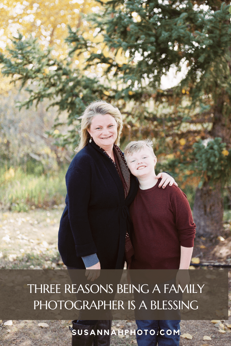 three reasons I am blessed to be a Colorado family photographer