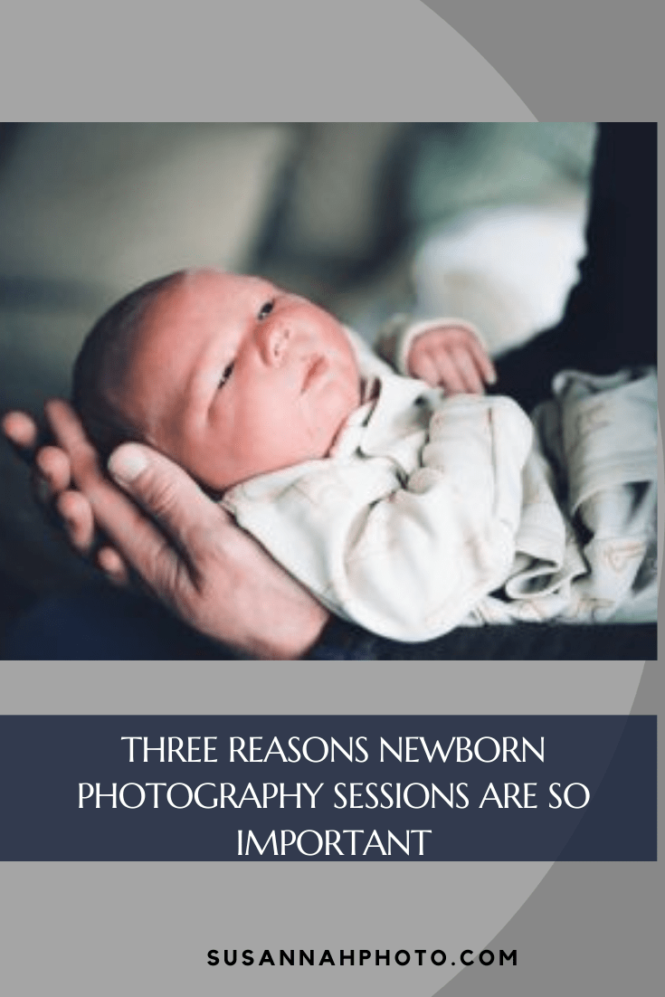 three reasons to book a newborn photoshoot