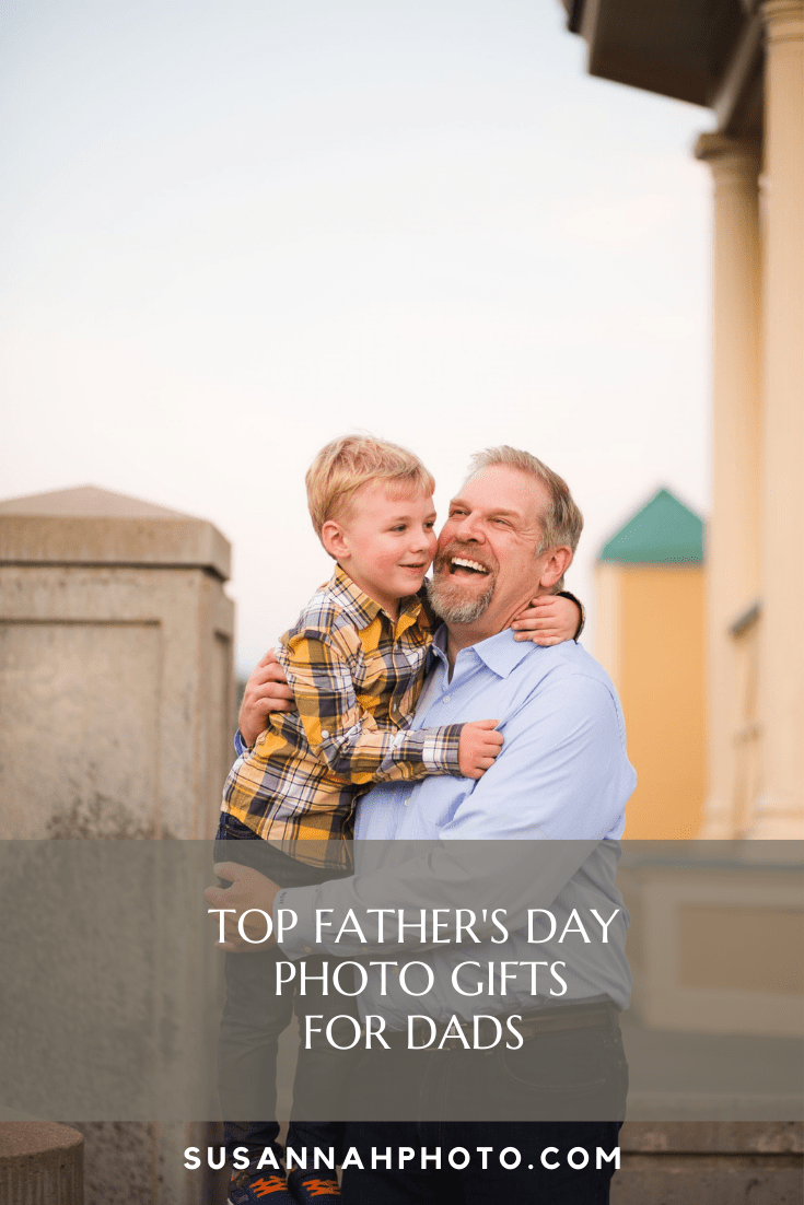 top fathers day photo gifts