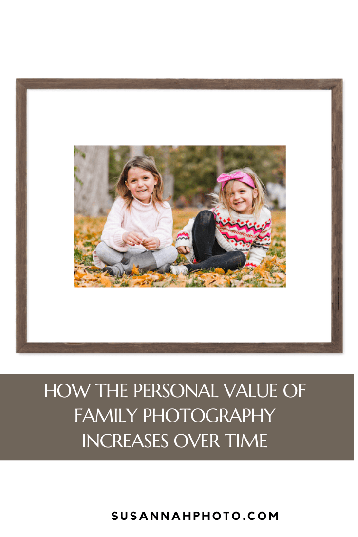 why family photographs are priceless family heirlooms