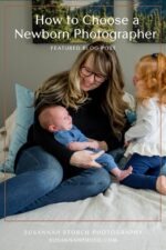 in-home newborn photography Boulder Colorado natural light baby and family